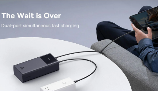 Coping with Storms and Heavy Rain - Powerbank