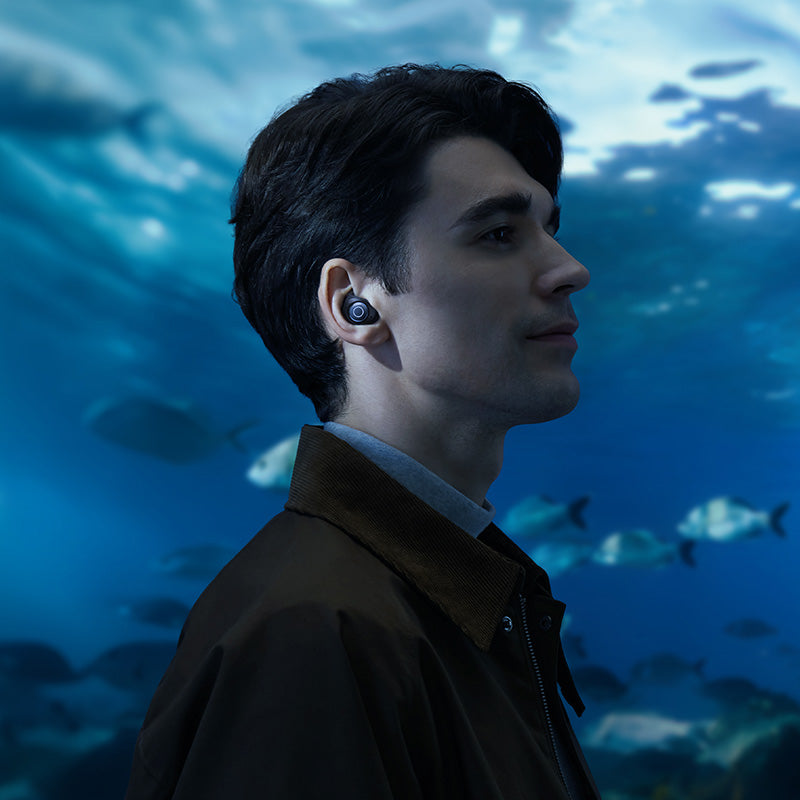 Baseus Bowie MA20 Pro True Wireless Earphones Cluster