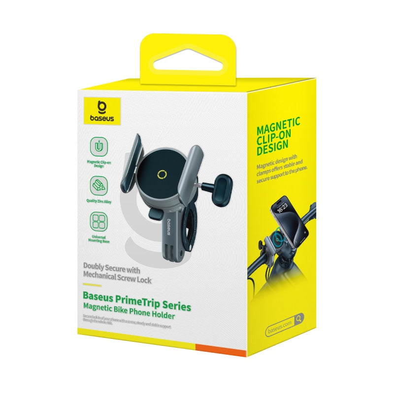 Baseus PrimeTrip Series Magnetic Bike Phone Holder