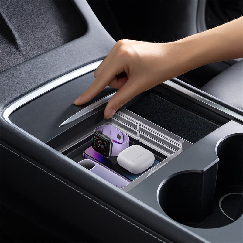 Baseus T-Space Series Car Center Console Armrest Box