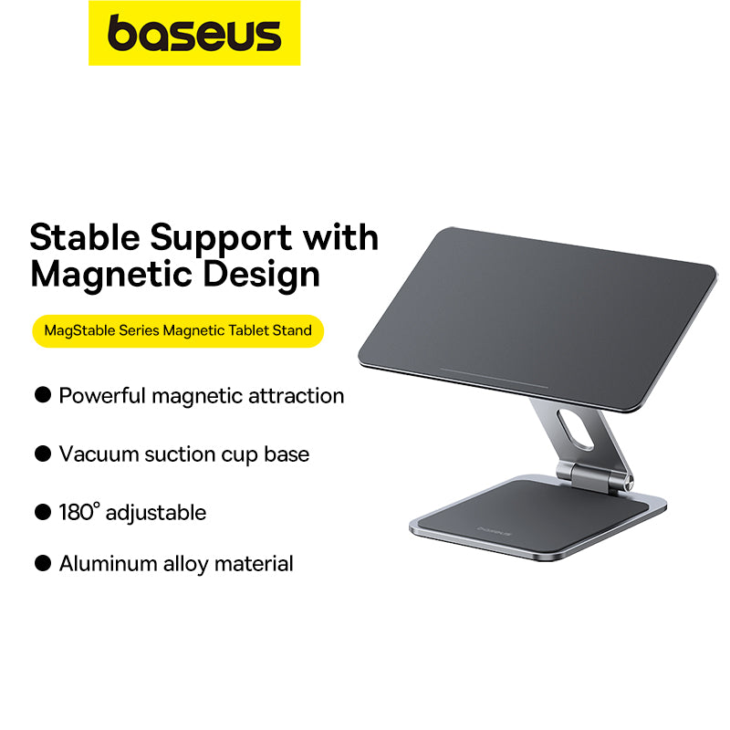 Baseus MagStable Series Magnetic Tablet Stand for Pad 10.9"/11"