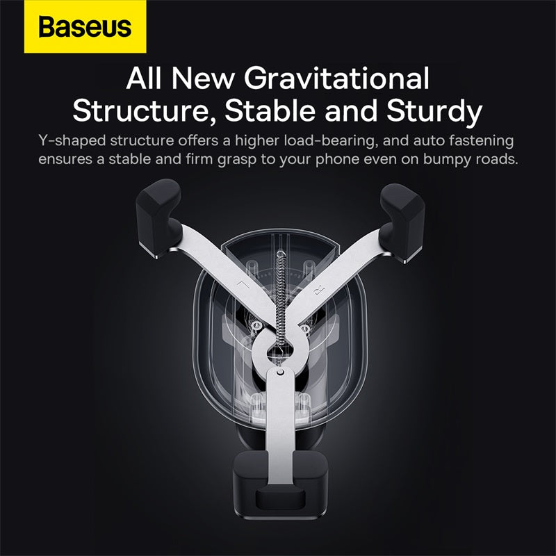 Baseus Stable Gravitational Car Mount Air (Air Outlet Version)