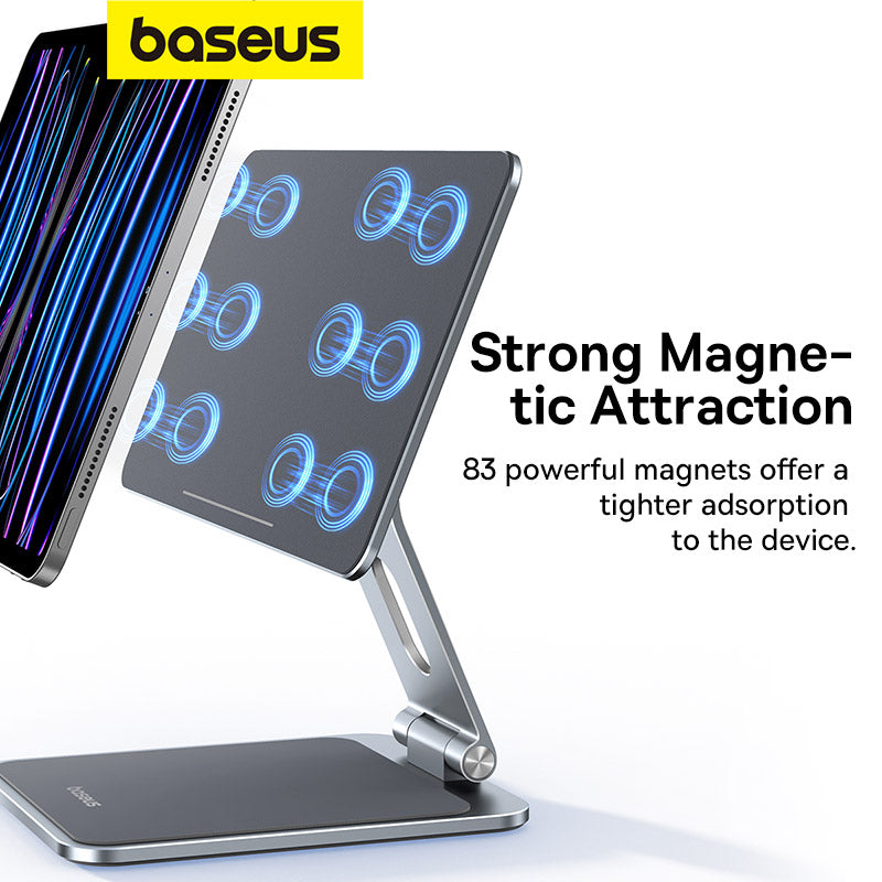 Baseus MagStable Series Magnetic Tablet Stand for Pad 12.9"