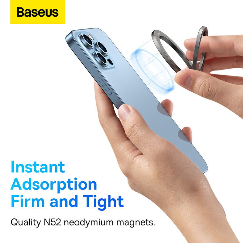 Baseus Halo Series Foldable Metal Ring Stand