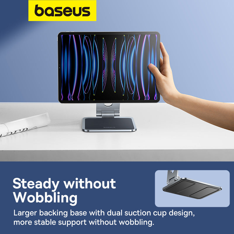 Baseus MagStable Series Magnetic Tablet Stand for Pad 12.9"