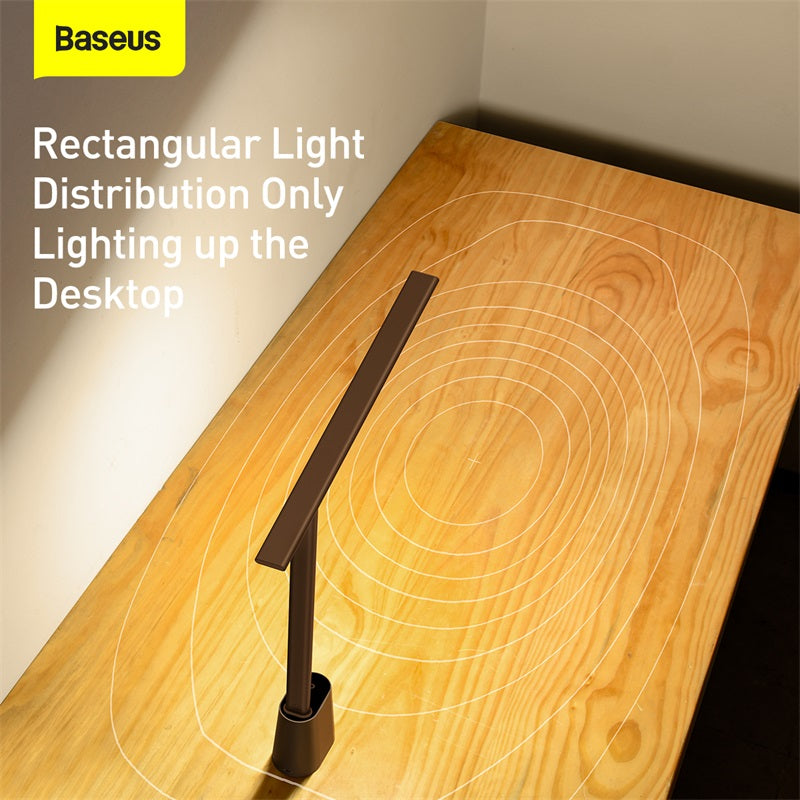 Baseus Smart Eye Series Charging Folding Reading Desk Lamp (Smart Light )
