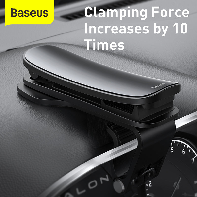 Baseus Big Mouth Pro Car Mount (Applicable to Centre Console)
