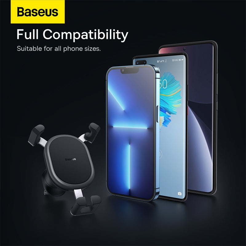 Baseus Stable Gravitational Car Mount Air (Air Outlet Version)