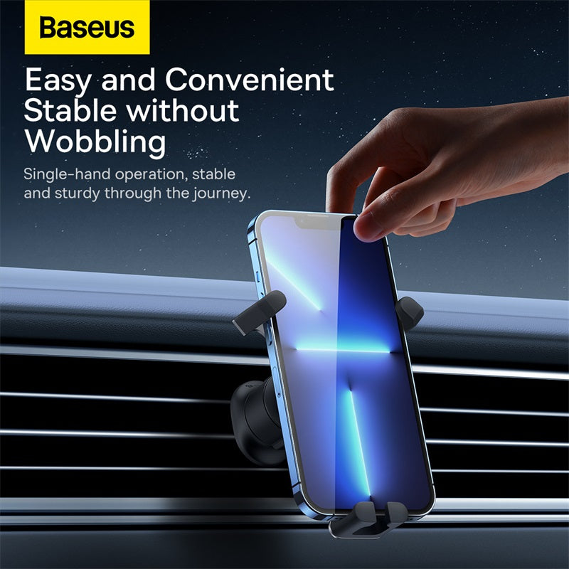 Baseus Stable Gravitational Car Mount Air (Air Outlet Version)
