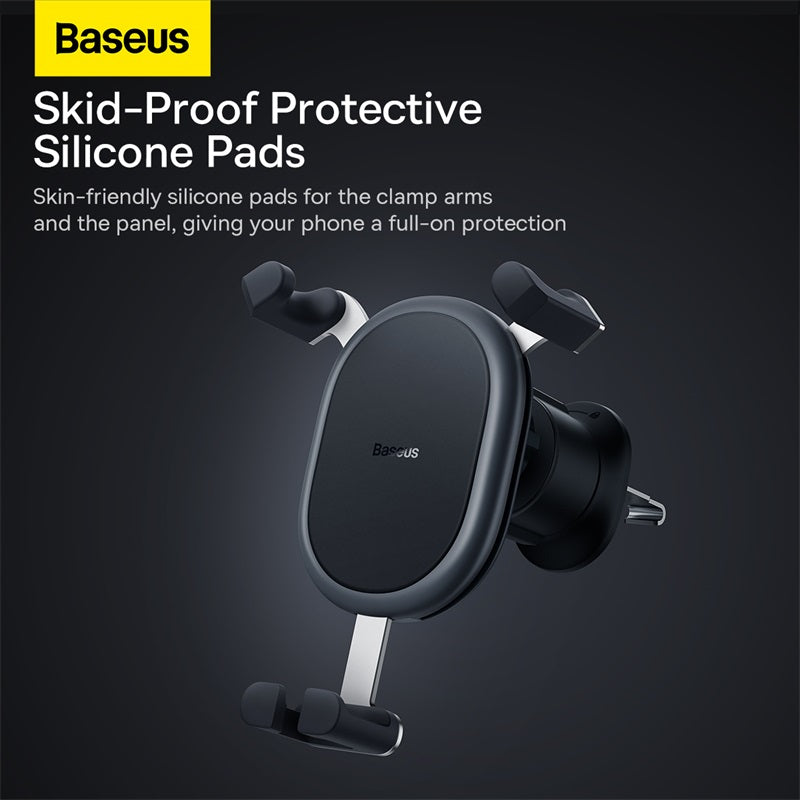 Baseus Stable Gravitational Car Mount Air (Air Outlet Version)