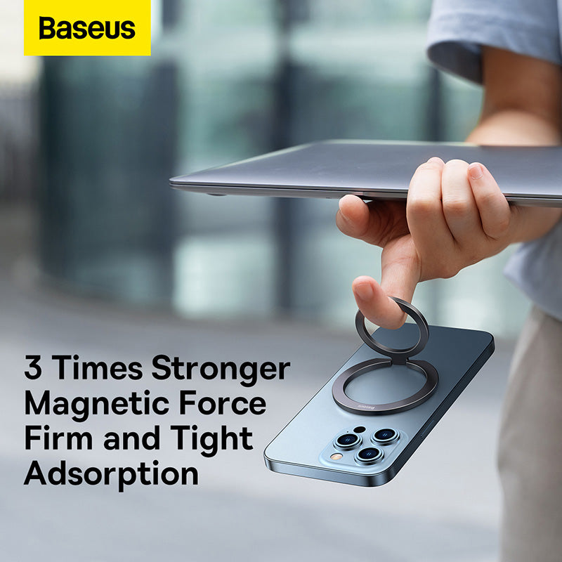 Baseus Halo Series Foldable Metal Ring Stand