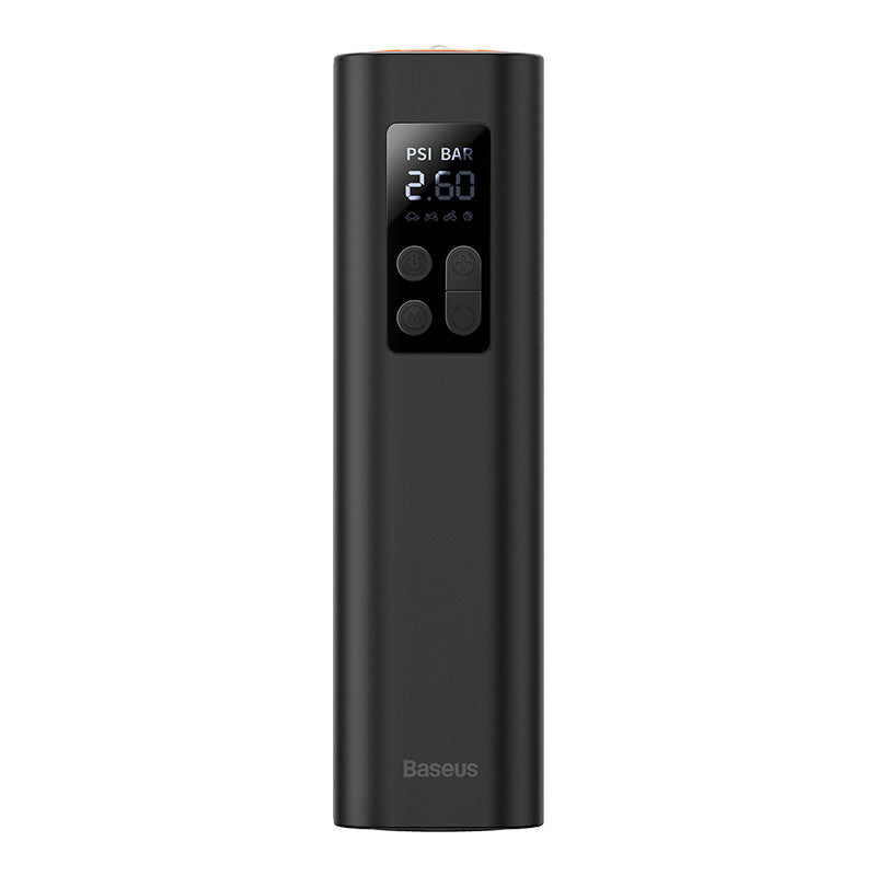 Baseus Super Mini Inflator Pump Black
