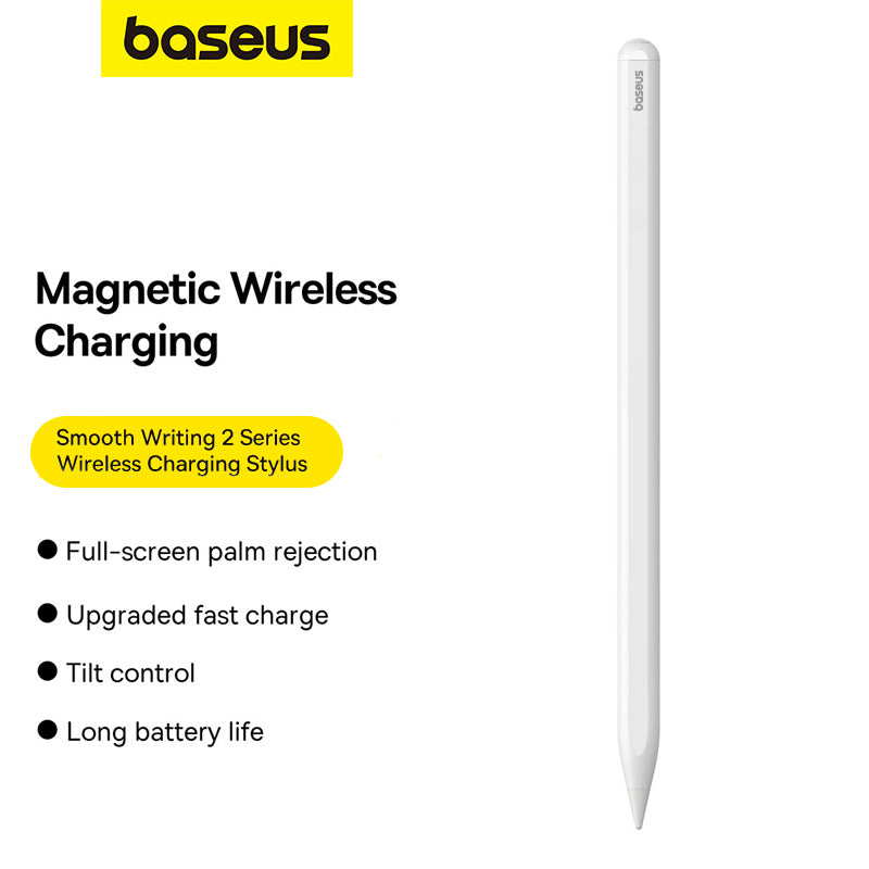 Baseus Smooth Writing 2 Series Wireless Charging Stylus (Active version with active pen tip)