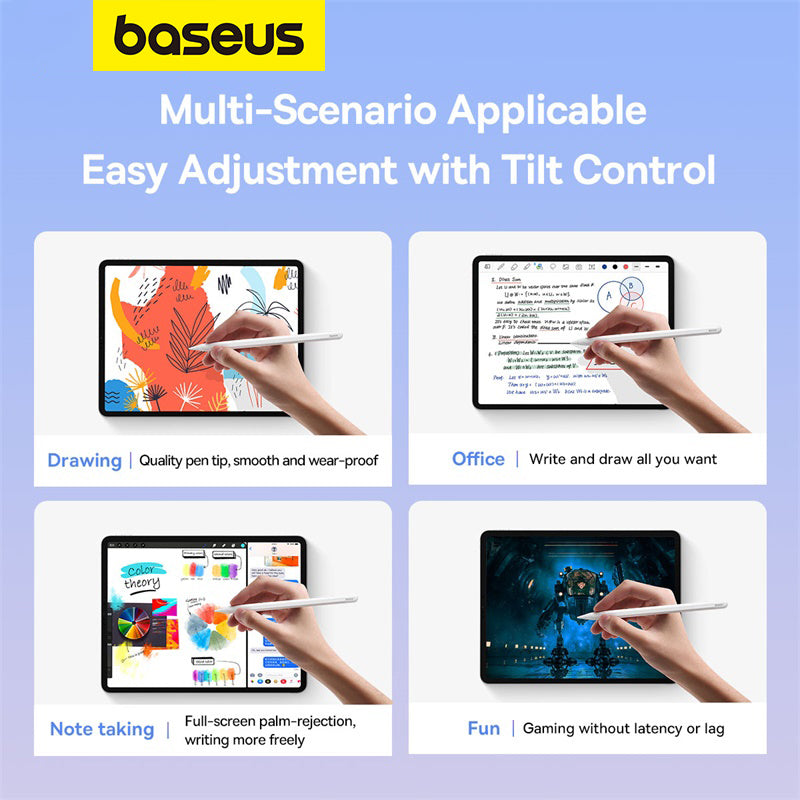 Baseus Smooth Writing 2 Series Wireless Charging Stylus (Active version with active pen tip)