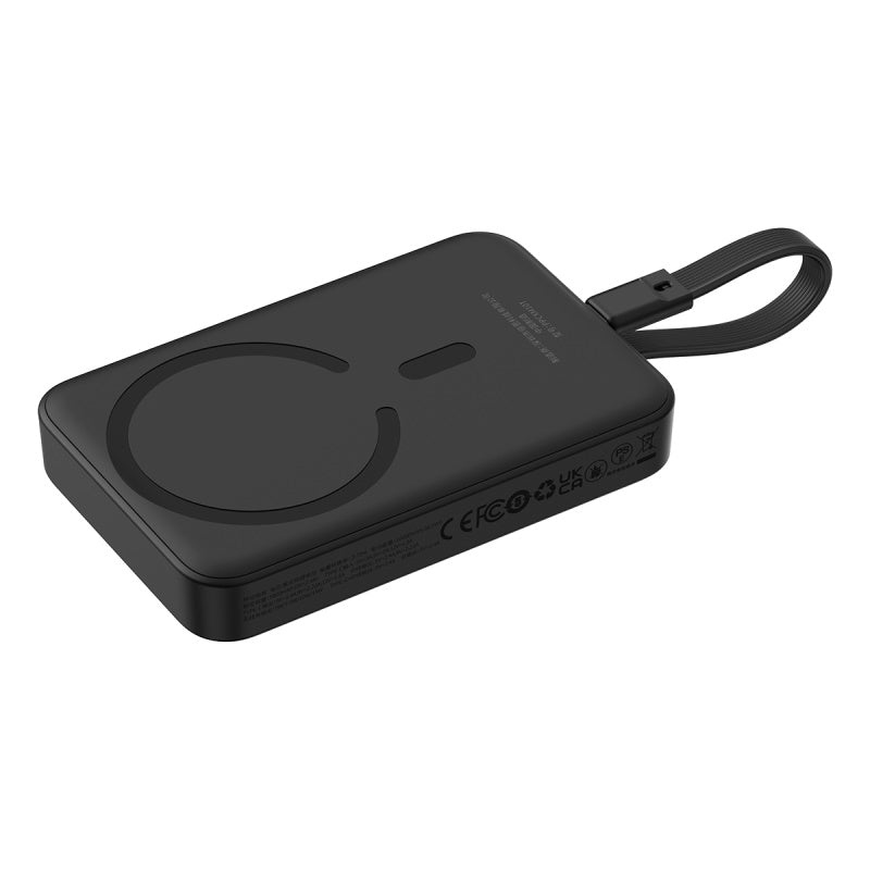 Baseus Magnetic Mini Wireless Fast Charge Power Bank Type-C Edition 10000mAh 30W
