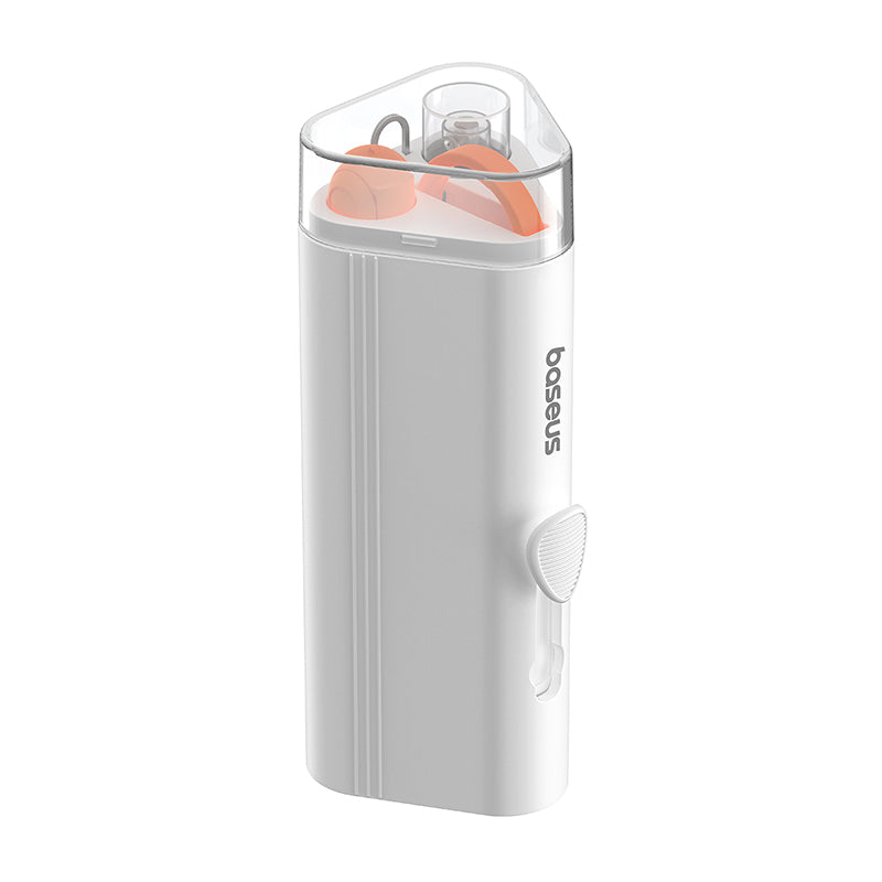 Baseus UltraClean Series Multifunctional Cleaning Kit Moon White