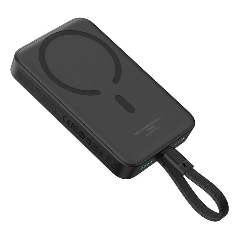 Baseus Magnetic Mini Wireless Fast Charge Power Bank Type-C Edition 10000mAh 30W