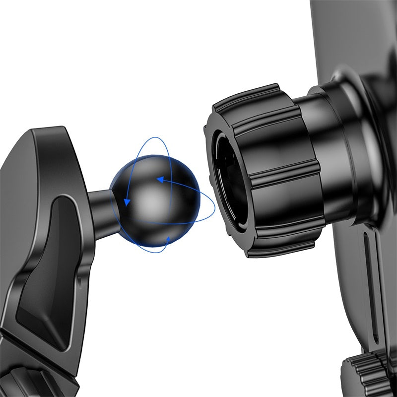 Baseus Light Electric Holder Wireless Charger (15W Qi)