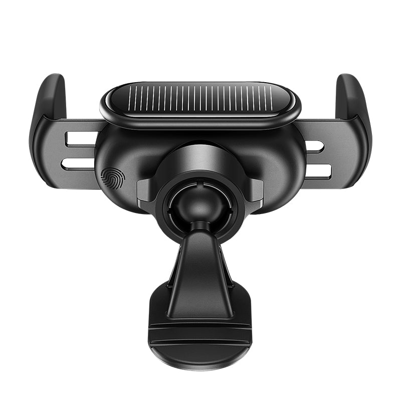 Baseus Steel Cannon pro  Solar Electric  Car Mount
