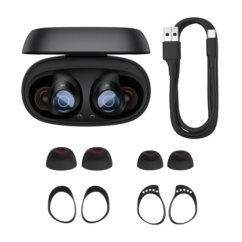 Baseus Bowie MA20 Pro True Wireless Earphones Cluster