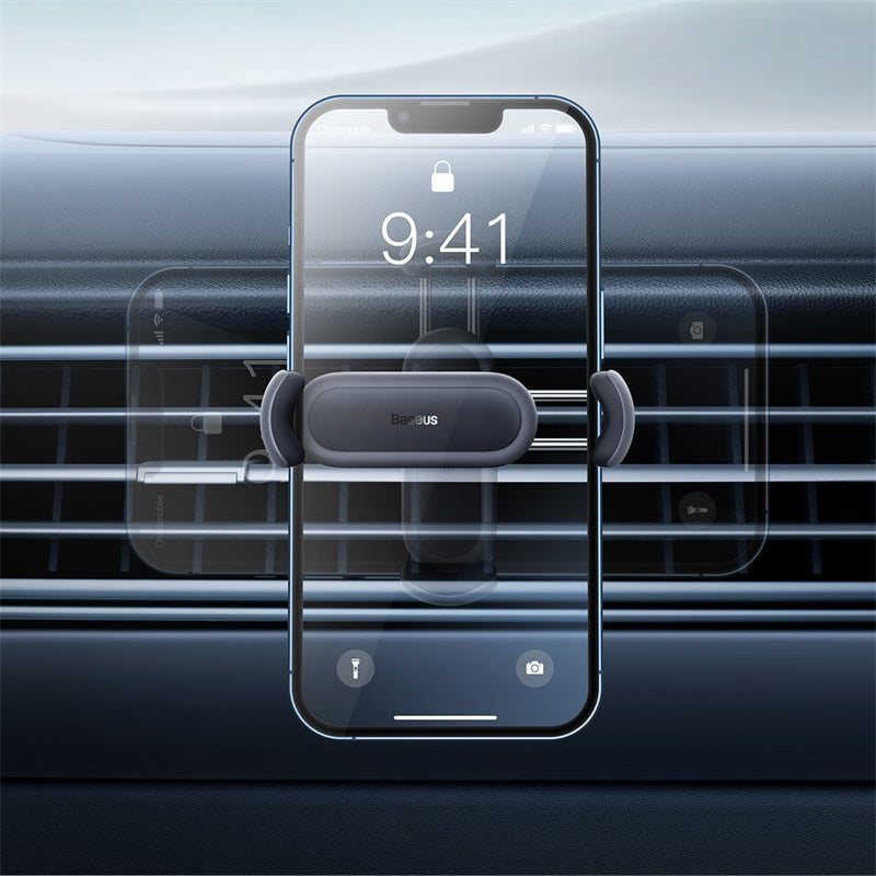 Baseus Steel Cannon 2 Air Outlet Car