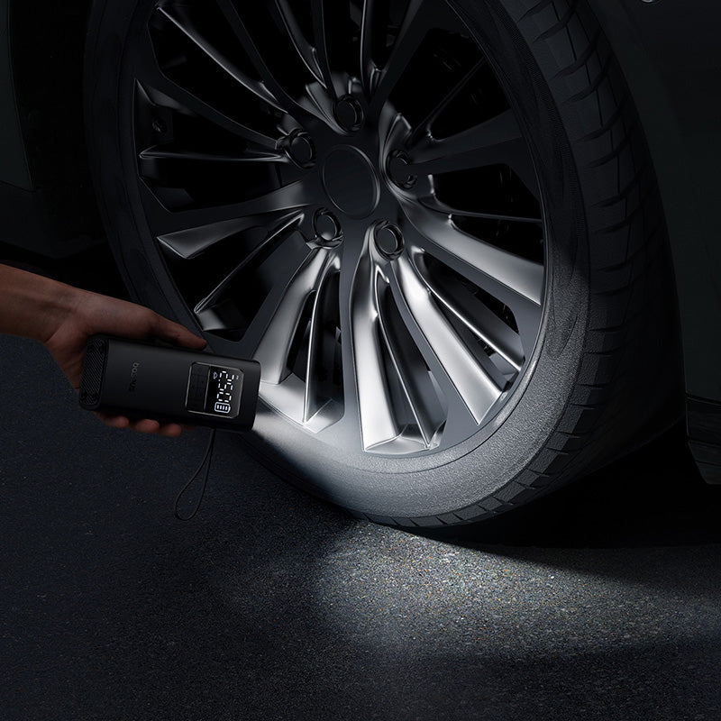 Baseus SuperMini Pro Series Wireless Car Inflator