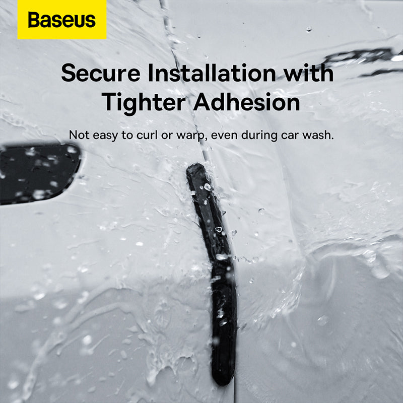 Baseus T-Space Bumper Guard Kit for Tesla, Pack of 6