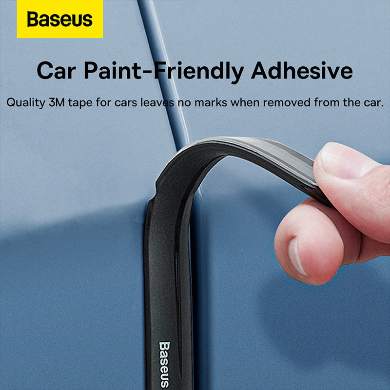 Baseus T-Space Bumper Guard Kit for Tesla, Pack of 6