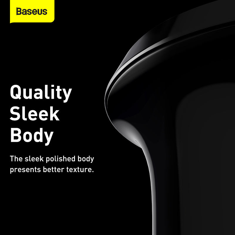 Baseus Grain Pro Car Charger (Dual USB 4.8A)