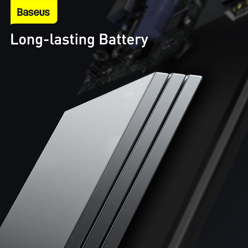 Baseus Super Energy Air Car Jump Starter (10000mAh, Peak Current 1000A)