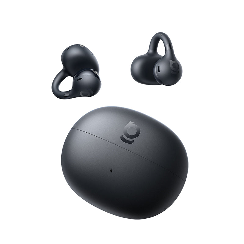 Baseus Bass BC1 Open-Ear True Wireless Earbuds (Clip-on Type)