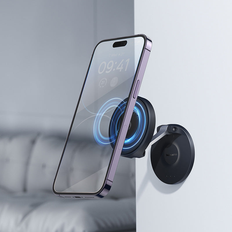 Baseus MagPro Magnetic Foldable Phone Mount