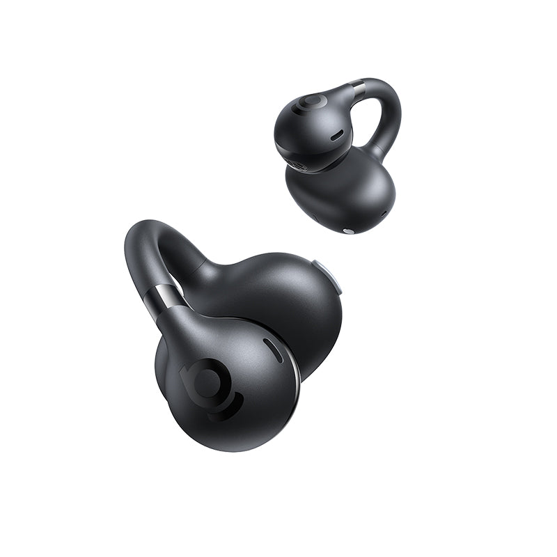 Baseus Bass BC1 Open-Ear True Wireless Earbuds (Clip-on Type)
