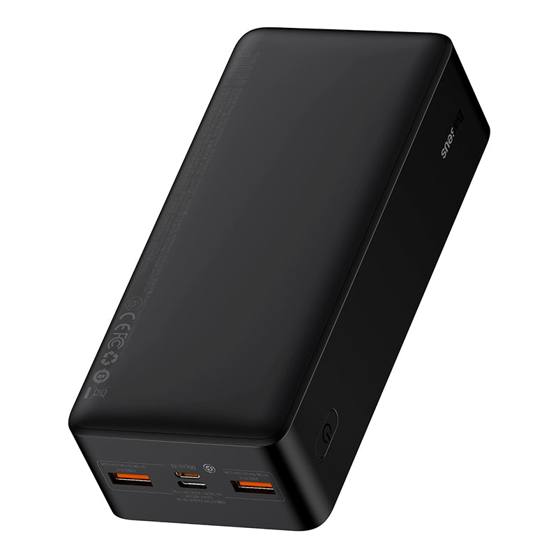 Baseus Bipow Digital Display Fast Charge Power Bank 30000mAh 20W