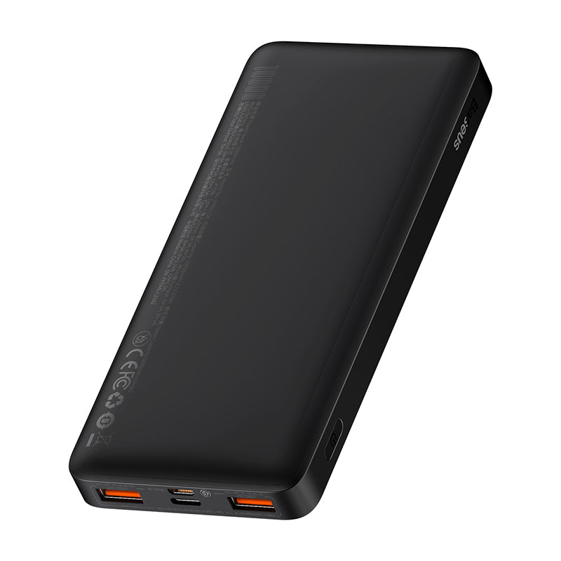 Baseus Bipow Digital Display Fast Charge Power Bank 10000mAh 20W