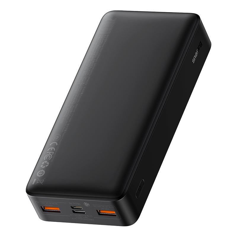 Baseus Bipow Digital Display Fast Charge Power Bank 20000mAh 20W