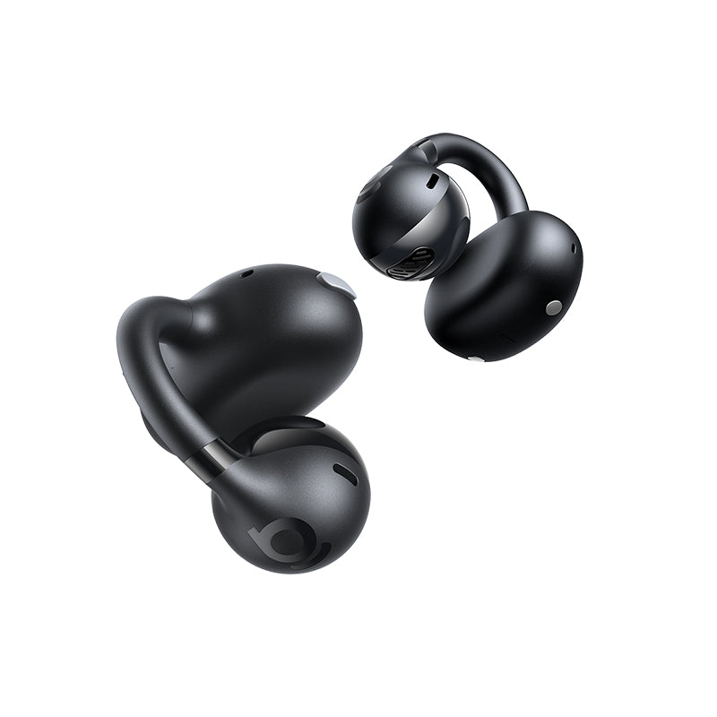 Baseus Bass BC1 Open-Ear True Wireless Earbuds (Clip-on Type)
