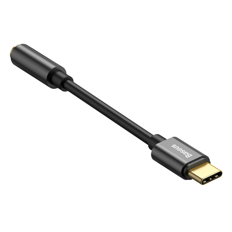 Baseus Type-C Male to 3.5mm Female Adapter L54