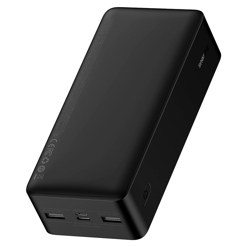 Baseus Bipow Digital Display Power Bank 30000mAh 15W