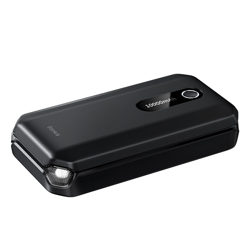 Baseus Super Energy Air Car Jump Starter (10000mAh, Peak Current 1000A)