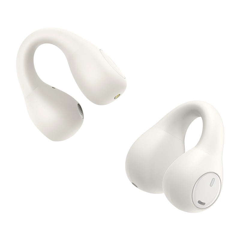 Baseus AirGo AS01 Open-Ear TWS Earbuds Stellar White