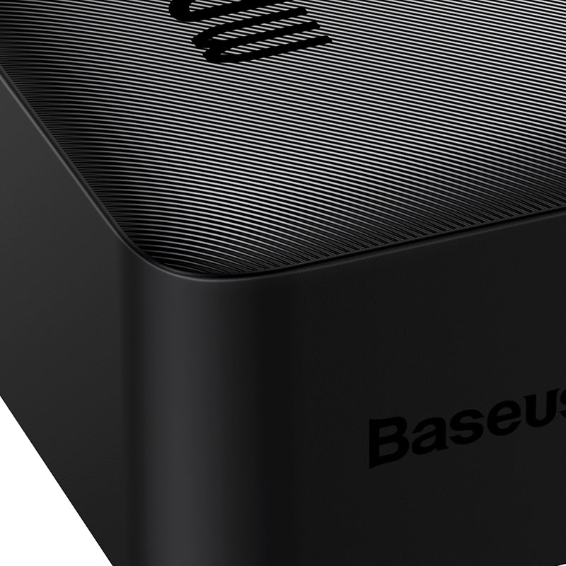 Baseus Bipow Digital Display Fast Charge Power Bank 30000mAh 20W