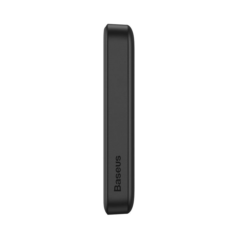 Baseus Magnetic Mini Wireless Fast Charge Power Bank 10000mAh 20W(With Baseus Simple wiring Type-C to Type-C 60W(20V/3A)30cm)