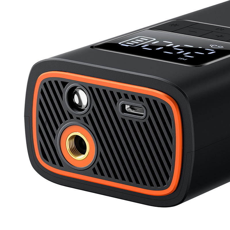 Baseus SuperMini Pro Series Wireless Car Inflator