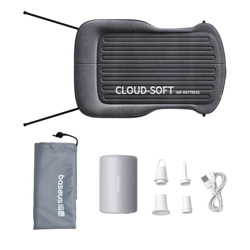 Baseus T-Space Cloud-Soft Air Mattress for Tesla Model Y