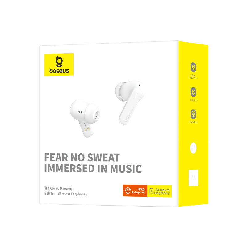 Baseus Bowie E19 True Wireless Earphones