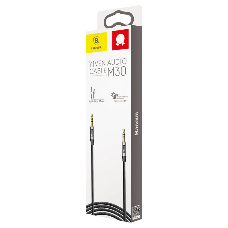Baseus Yiven Audio Cable (Male to Male) M30