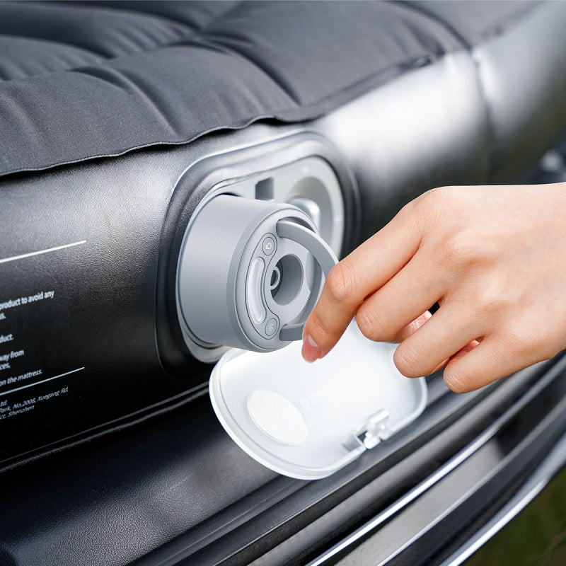 Baseus T-Space Cloud-Soft Air Mattress for Tesla Model Y