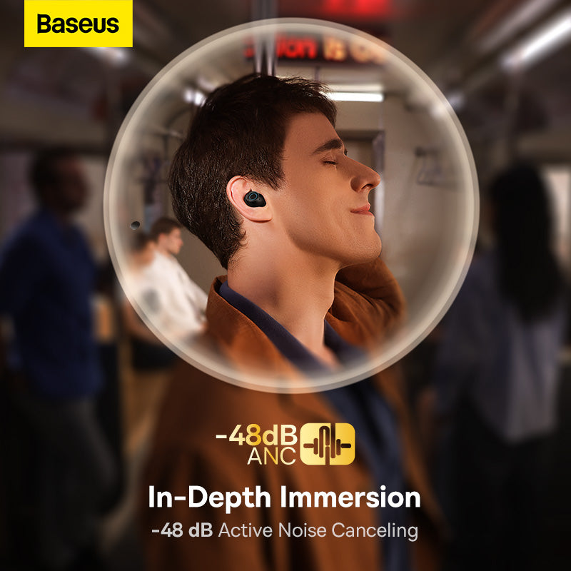 Baseus Bowie MA10 True Wireless Earphones
