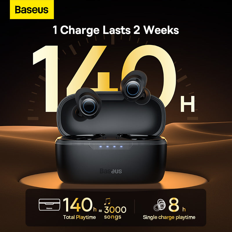 Baseus Bowie MA10 True Wireless Earphones